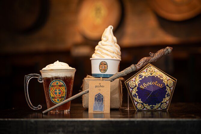 Harry Potter Shop New York - Magical Brew Bundle - Key points to know before you book