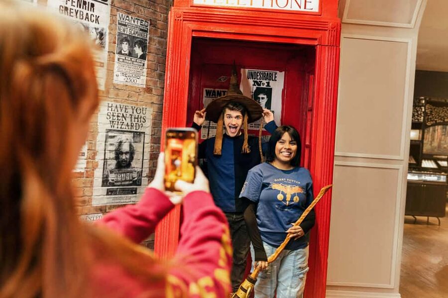 Harry Potter Shop New York: Magical Experiences - Key things to know before you book