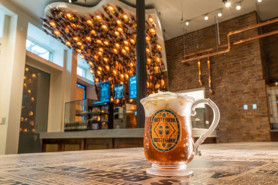 Harry Potter Shop New York: Magical Experiences - Personalizing wands, journals, and robes