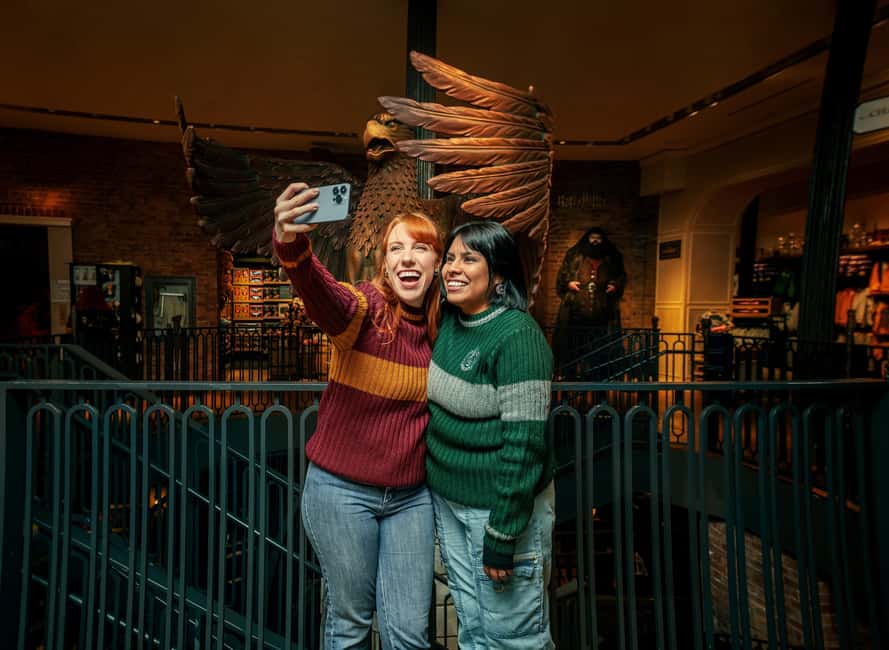 Harry Potter Shop New York: Magical Experiences - What the $39 price really buys