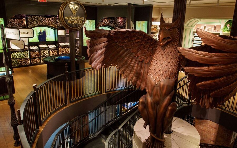 Harry Potter Shop New York: Magical Experiences - Is Harry Potter New York worth booking?