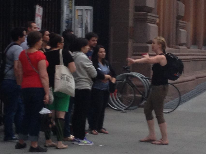Haunted Greenwich Village tour with Haunted Manhattan - Why the real history matters