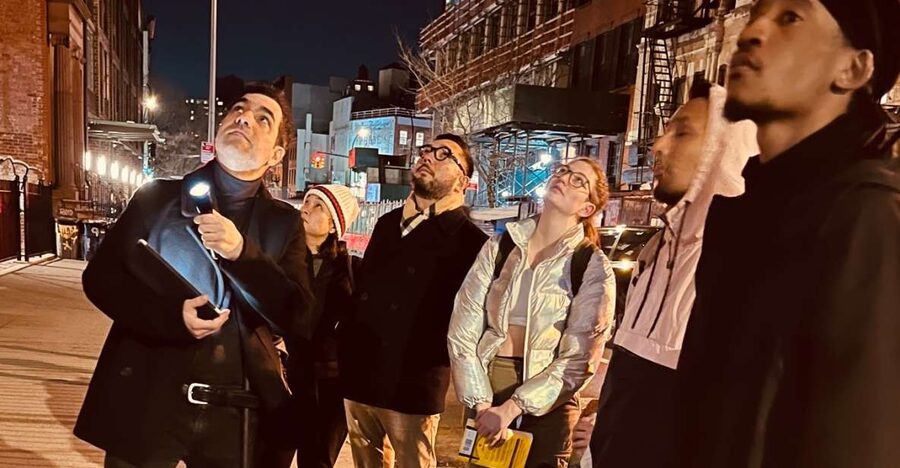 Haunted Village of New York City walking tour - Key points to know before you book