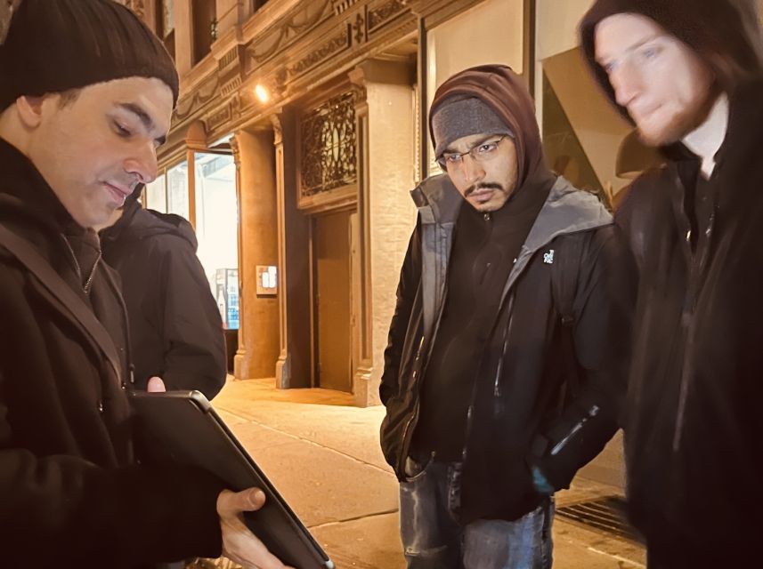 Haunted Village of New York City walking tour - Greenwich Village through its supernatural stories