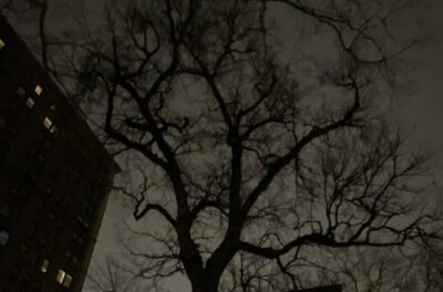 Haunted Village of New York City walking tour