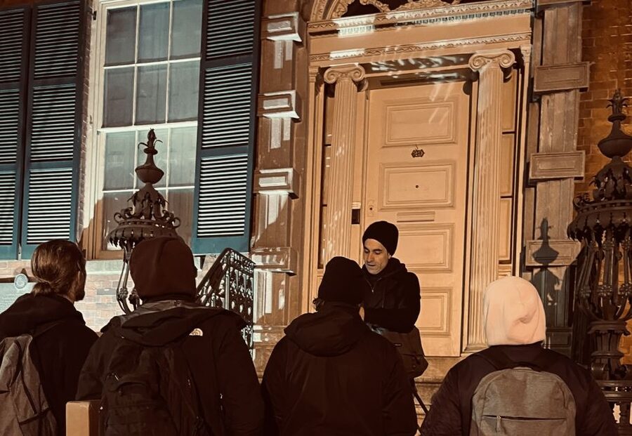 Haunted Village of New York City walking tour - The site of New York’s bloodiest riot