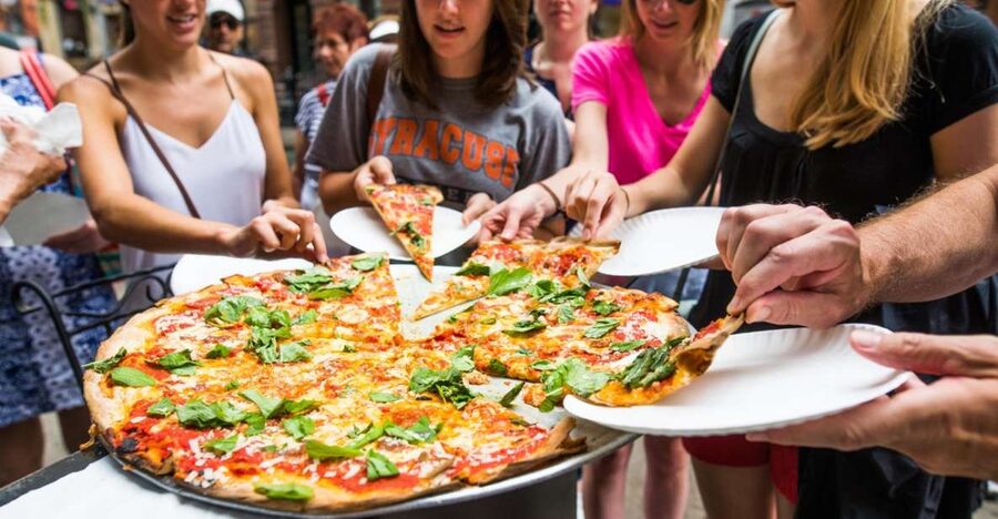 Heart & Soul of Greenwich Village Food and Culture Tour - Minetta Street and old Village atmosphere