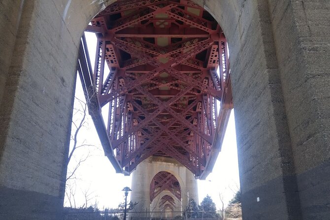 Hell Gate Walking Tour - Why Hell Gate makes such a good history walk