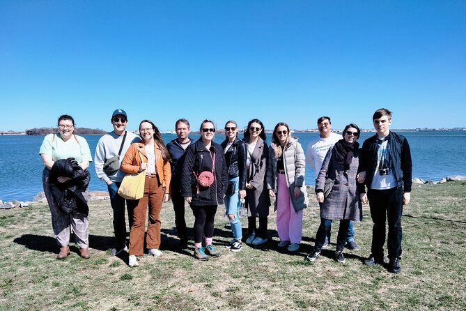 Hell Gate Walking Tour - Stop 4: Randall’s Island Park and the northern end of Hell Gate