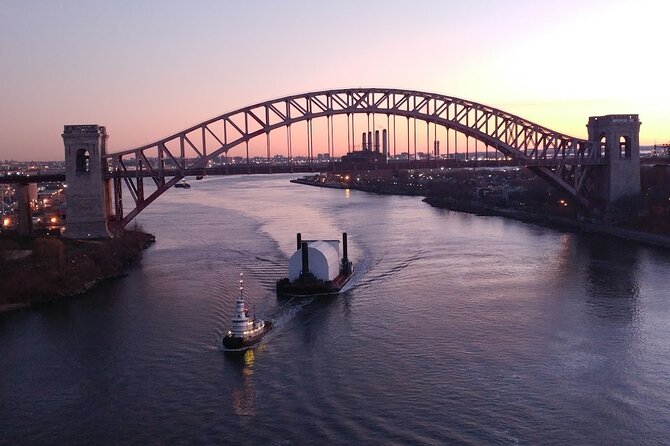 Hell Gate Walking Tour - Starting at Randall’s Island Athletic Field