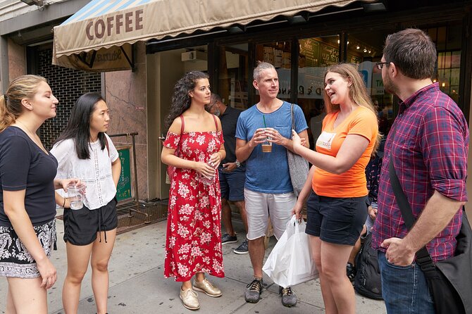 Hell's Kitchen Dessert Tour New York by Like A Local Tours - Key points to know