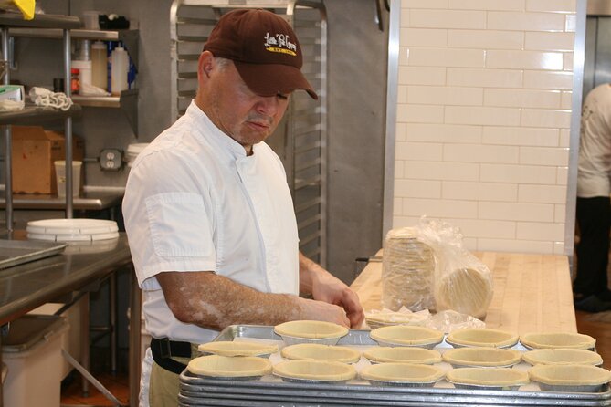 Hell's Kitchen Dessert Tour New York by Like A Local Tours - Amy’s Bread adds a savory edge