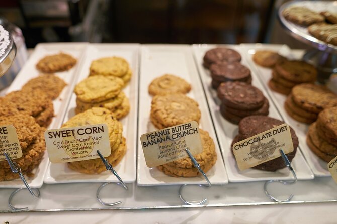 Hell's Kitchen Dessert Tour New York by Like A Local Tours - The 45-minute Hell’s Kitchen story