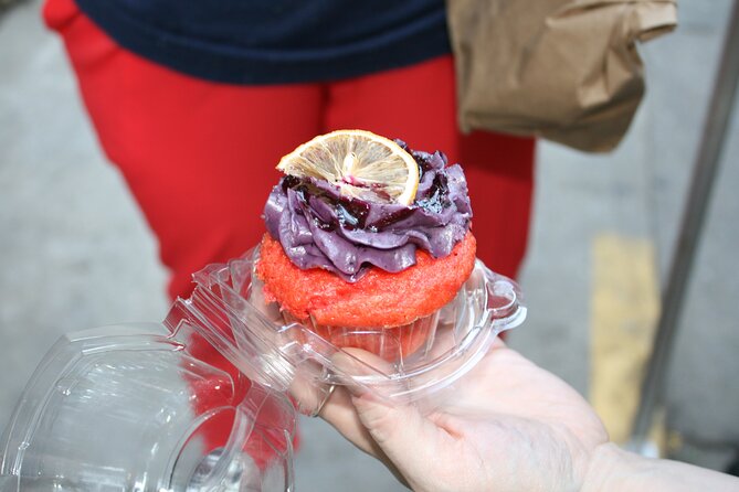 Hell's Kitchen Dessert Tour New York by Like A Local Tours - Little Pie Company starts the afternoon