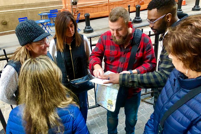 Hell's Kitchen Guided Food Tour - The guides make the difference