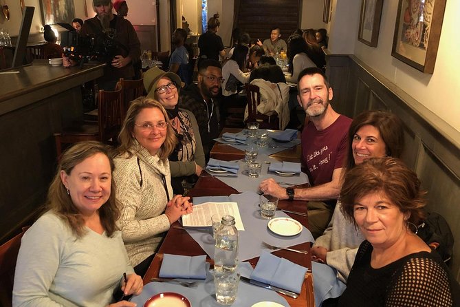 Hell's Kitchen Guided Food Tour - Dietary limits you should take seriously