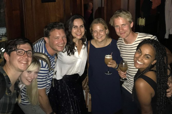 Hidden Bar and Speakeasy Night Tour NYC - What the guide adds to the night
