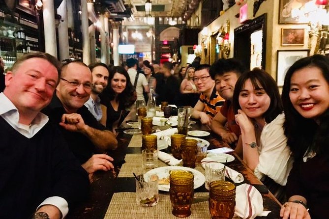 Hidden Bar and Speakeasy Night Tour NYC - Drinks, food, and the real price