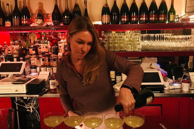 Hidden Bar and Speakeasy Night Tour NYC - Group size, dress, and practical planning