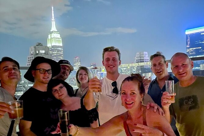 Hidden Bar and Speakeasy Night Tour NYC - Who will enjoy this experience most