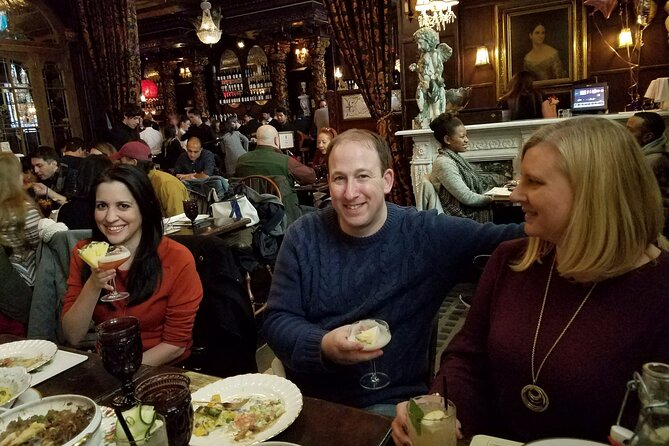 Hidden NYC Foodie Tour - What the 3-hour-45-minute route feels like