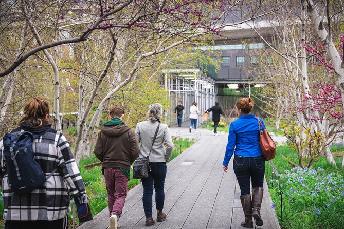 High Line and Chelsea Market 3 Hour Private Tour - Seeing Chelsea beyond the food hall