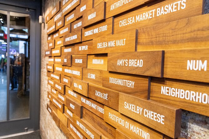 High Line and Chelsea Market 3 Hour Private Tour - A short but useful walk through the Meatpacking District
