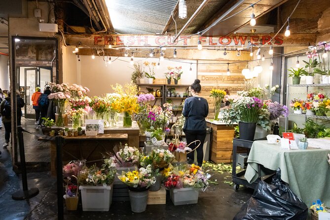 High Line and Chelsea Market 3 Hour Private Tour - What the guides add