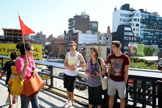 High Line and Chelsea Small Group Tour - Why this small-group walk works