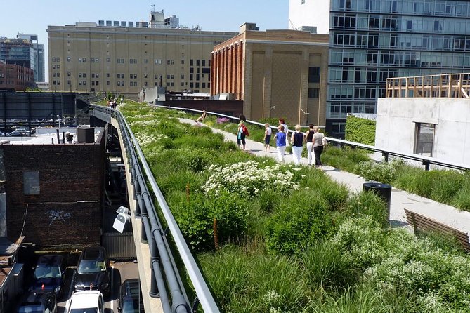 High Line and Hudson Yards Private Walking Tour - Why this private High Line walk is worth your time
