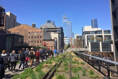 High Line and Hudson Yards Private Walking Tour
