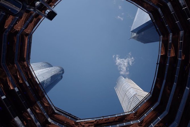 High Line and Hudson Yards Private Walking Tour - The value of $250 for a group of up to 10