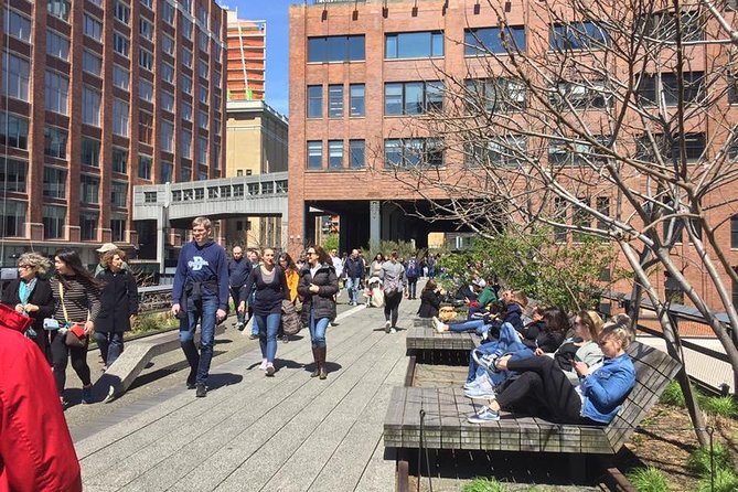 High Line and Hudson Yards Private Walking Tour - Who will get the most from this walk