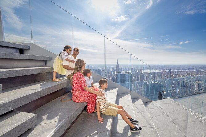 High Line, Chelsea and Hudson Yards Tour with Edge Entry Option - Chelsea Market, with time to return later