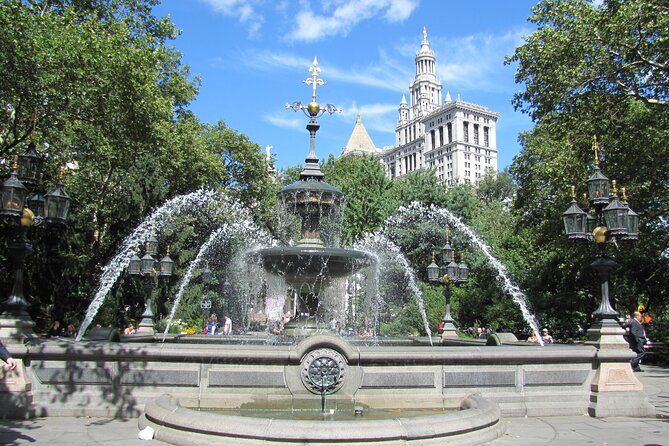 High Line, Greenwich Village Food, and Historical Downtown Tour - Should you book this New York walking tour?