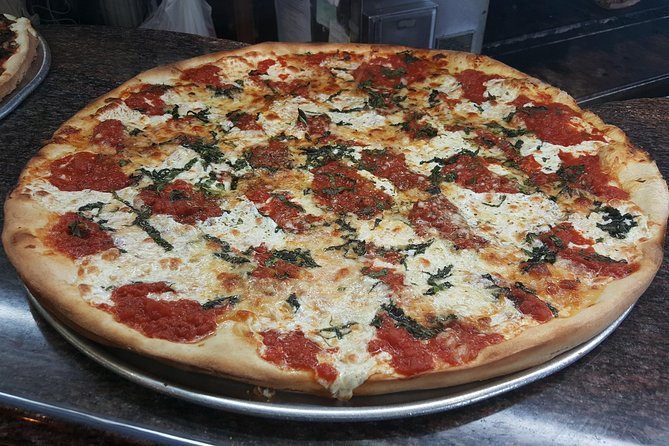 High Line, Greenwich Village Food, and Historical Downtown Tour - Greenwich Village, two and a half hours with food