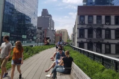 High Line & Hudson Yards Small Group Walking Tour