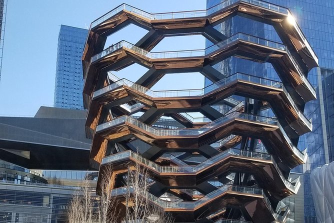 High Line & Hudson Yards Small Group Walking Tour - What the $39 price really covers