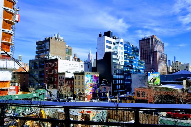 High Line & Hudson Yards Small Group Walking Tour - The guide makes the difference
