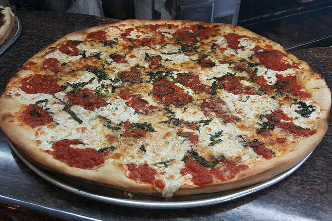High Line Park and Greenwich Village Food Tour - Practical timing and meeting details