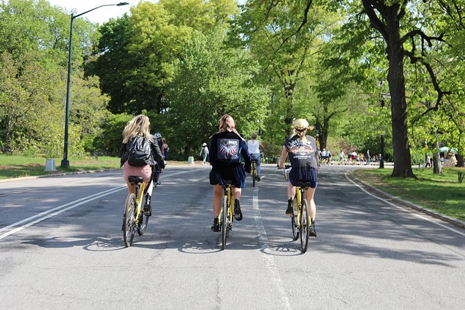 Highlights of New York City Guided Bike Tour (English or Dutch) - Who will get the most from this ride?