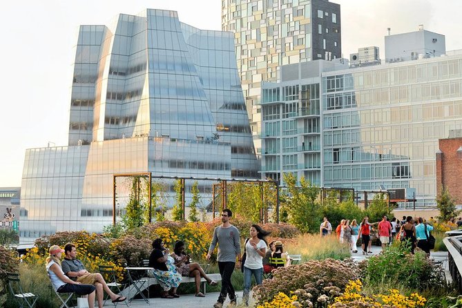 Highline and Chelsea Markets Tour - Key points to know before booking