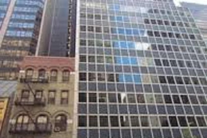 Holdouts: A NYC Architecture Walking Tour - Why a holdout can change an entire skyscraper block
