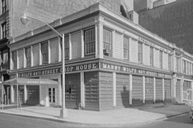 Holdouts: A NYC Architecture Walking Tour - One surviving property on 42nd Street