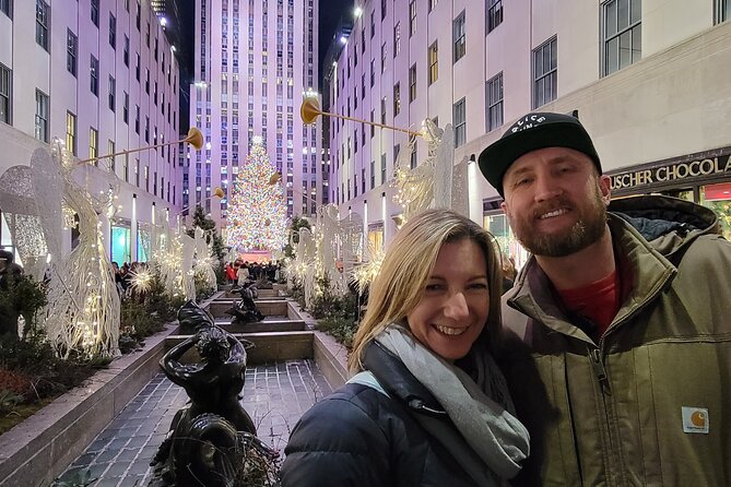 Holiday Lights Extravaganza Walking Tour - How much value do you get for $62?