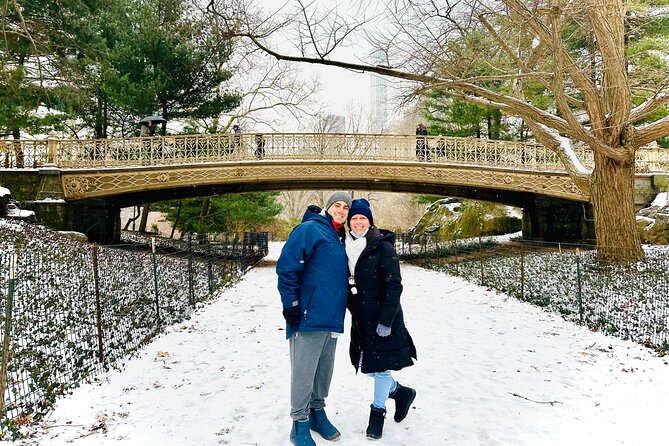 Home Alone 2 and Elf Locations Tour in Central Park - Key Points to Know Before You Book