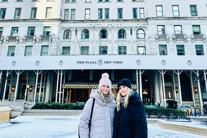 Home Alone 2 and Elf Locations Tour in Central Park - The Guide Makes the Biggest Difference