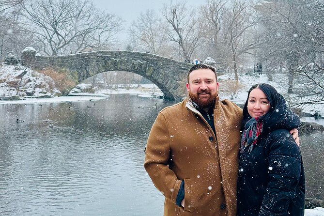 Home Alone 2 and Elf Locations Tour in Central Park - Gapstow Bridge and the Pigeon Lady Scene