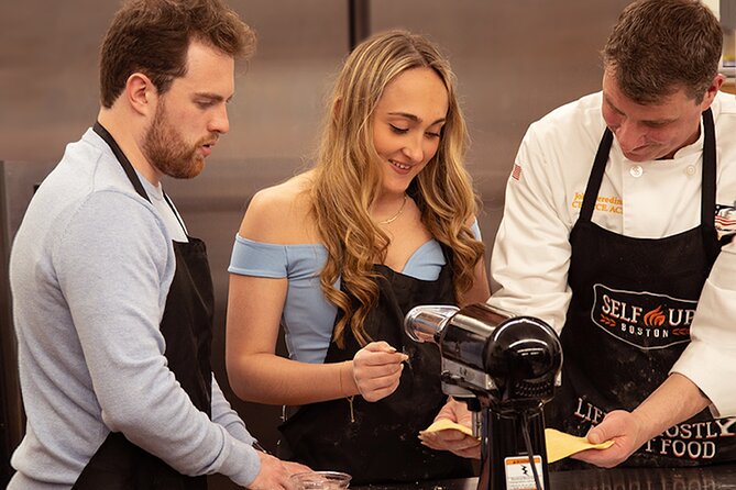 Homemade Dumplings 101 in NYC - Folding Dumplings Instead of Ordering Them