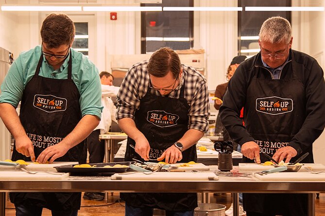 Homemade Dumplings 101 in NYC - Chef Danny and the Teaching Style